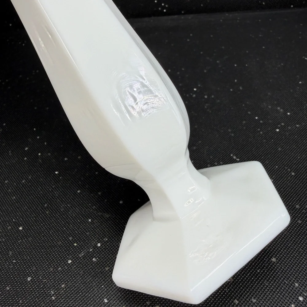Westmoreland milk glass